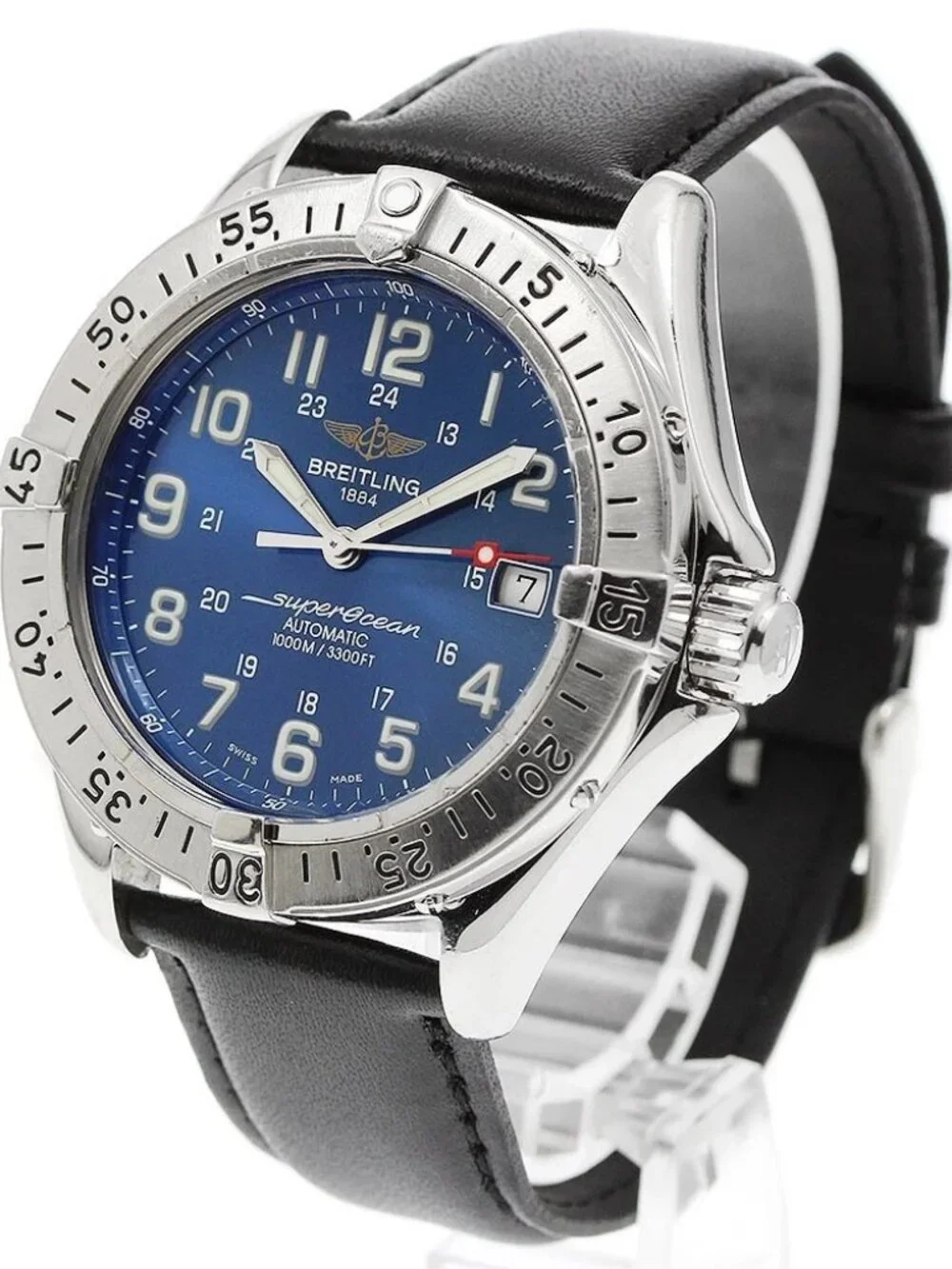 Breitling brand	breitling model	super